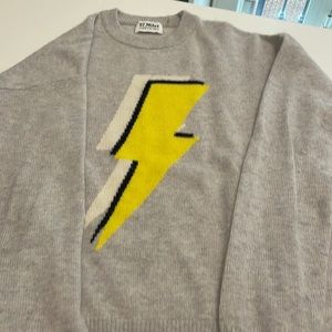 27 Miles Malibu Bolt Sweater size XS